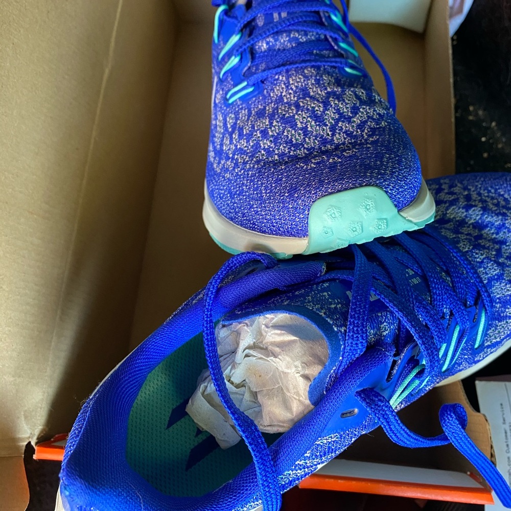 Nike zoom running shoes
